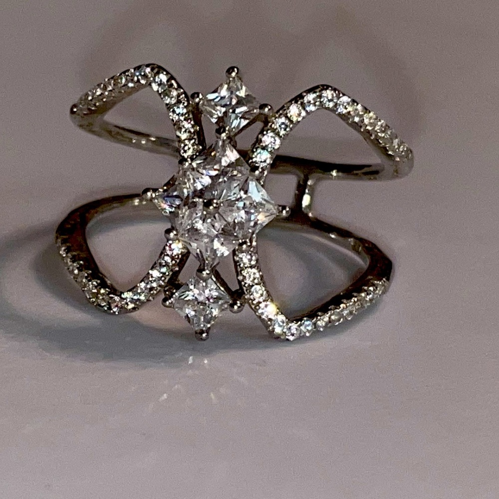 925 sterling silver ring